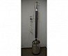 Distillation column with vertical reflux condenser + PANDORA-GFX 50