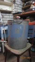 Destillationstank 25-62 Liter Kiew - Bild 1