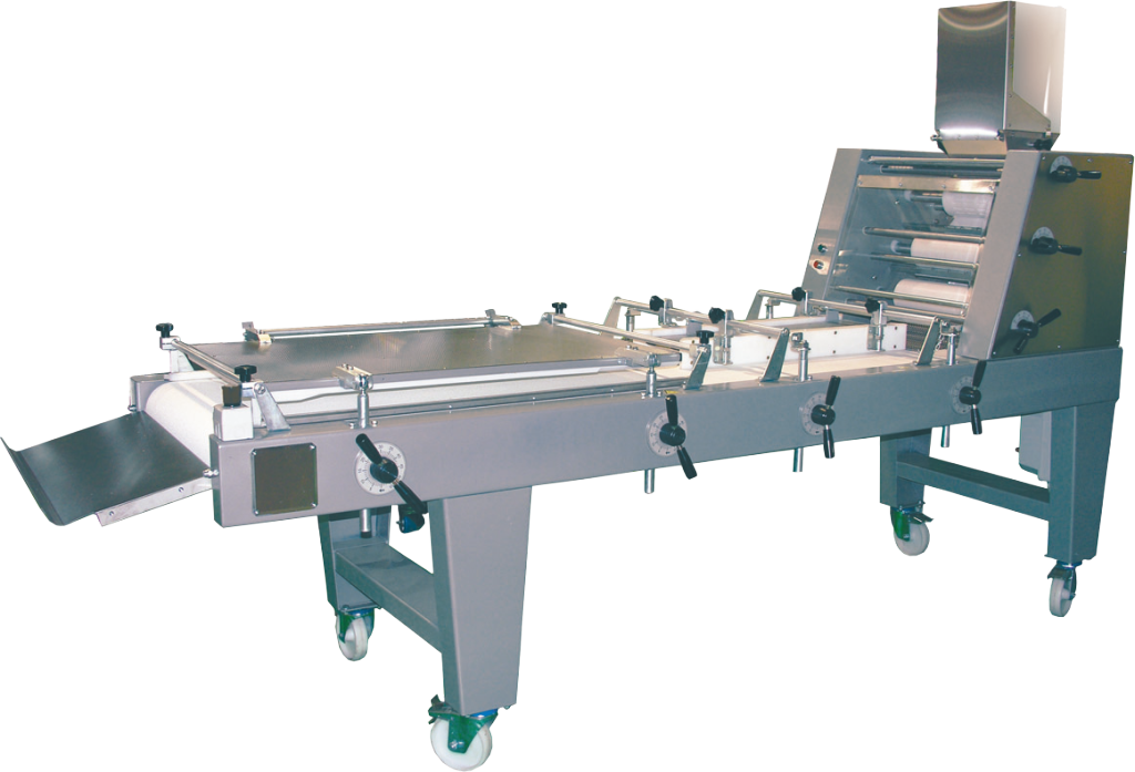 Dough filling machine Agro Form from the manufacturer