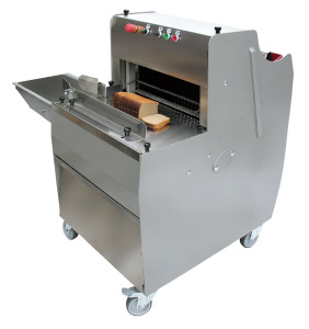 Bread cutting machine Agro slicer XPM 11 and 21 from the manufacturer