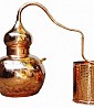 Alambik copper 30 liters Spain