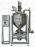 MG-GURT vacuum homogenizer mixer