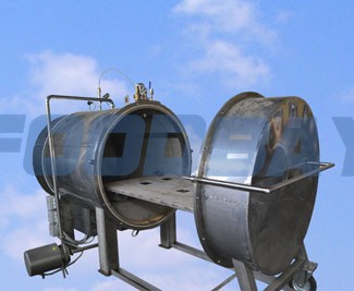Horizontal autoclave Rostov-on-Don - picture 1