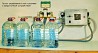 Water bottling installation DUET-P-19
