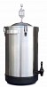 30L fermenter with stainless steel shutter MANGROVE JACK & # 039; S