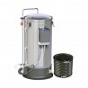 30 L Brewery GRAINFATHER WITH COUNTERFLOW WORT CHILLLER + CONNECT