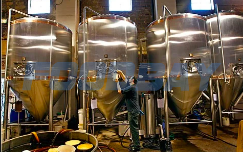 Mini-brewery with a capacity of 200 liters. beer per day Rostov-on-Don - picture 1