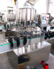 Automatic carousel filling machine up to 4000 bottles / hour