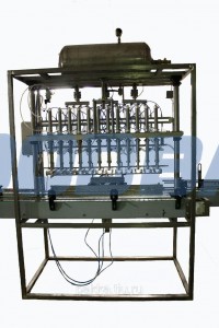 Automatyczne napełnianie RZ-8C / 10C / 12C (0.33-2L)  - изображение 1