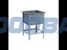 One-section washing bathtub VSM-1. Noginsk - picture 1