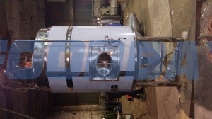 Cylinder-conical tank, 30l Moscow - picture 1