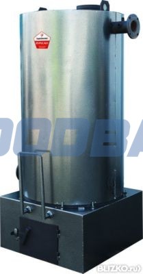 Hydrocyclone boiler (Virpul) 2000l. celery - picture 1