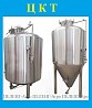 CKT (Cylindrical-conical tank) 2000l.