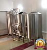 Mini brewery with a capacity of 100 l.