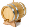 Serbian barrel of acacia, 10 l