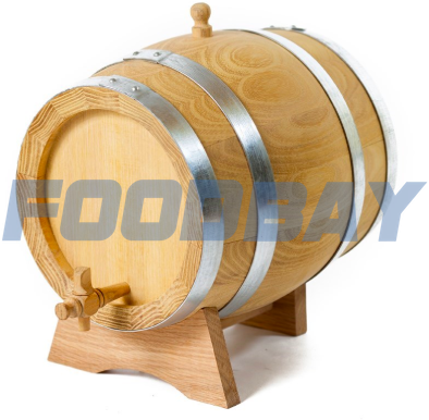 Serbian barrel of acacia, 10 l St. Petersburg - picture 1