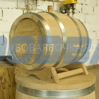 500 liter oak barrel (chipped oak) St. Petersburg - picture 1