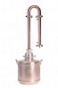 Copper moonshine still / distiller Max Cuprum Madrid