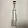 Bottle for moonshine and tinctures with a stopper, 0.5 l