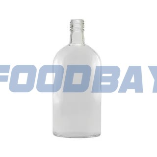 Flasche - Kolben, 0, 5l Moscow - Bild 1