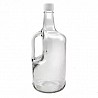 Bottle with a handle 1, 75 l