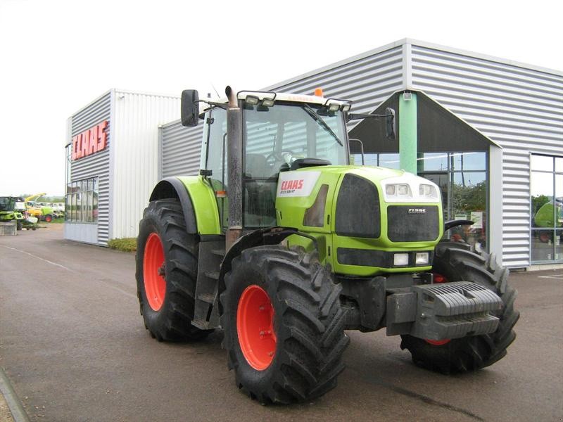 CLAAS Atles 946RZ tractor