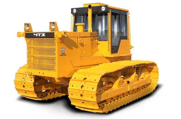 Sale of a new bulldozer ChZTT-B10 M.M.YA.-E.R1 from the manufacturer in 2018.
