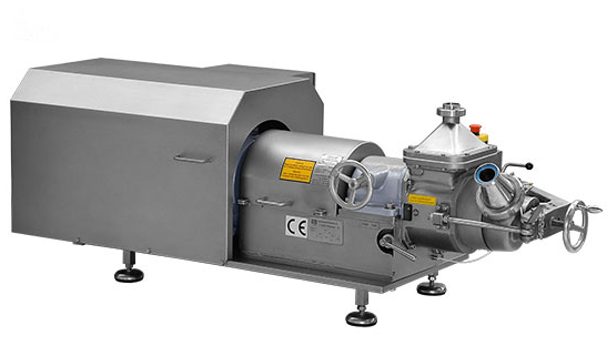 Food-Processor - Emulsifier KE-4V - Cutter-mixers & Emulsifiers
