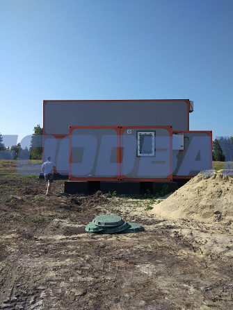 Modular slaughterhouses and slaughter lines of different capacities (equipment) Nizhny Novgorod - picture 1