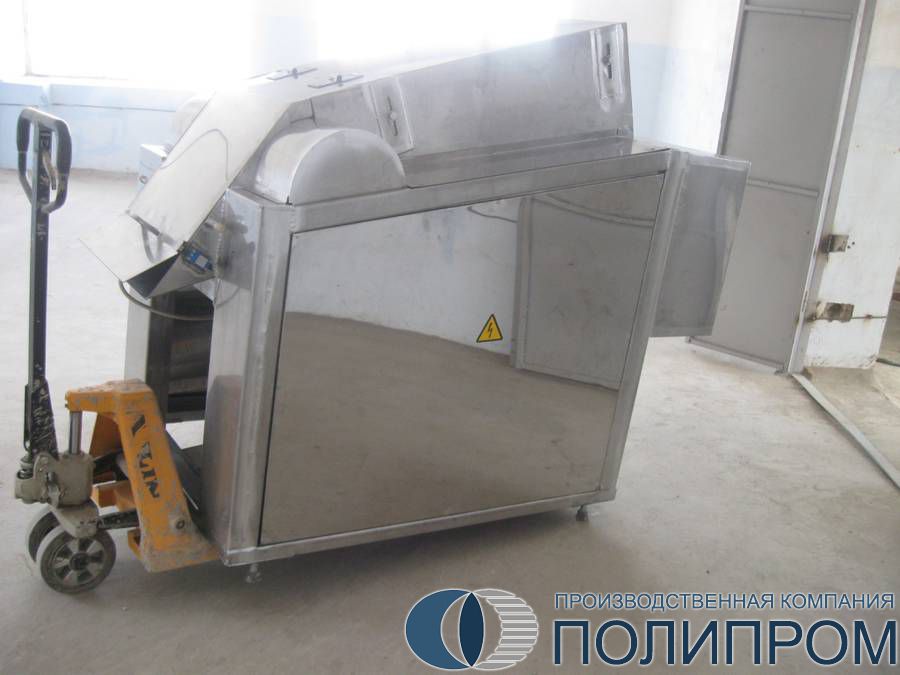 Block cutter IBM-2300 Moscow - picture 1