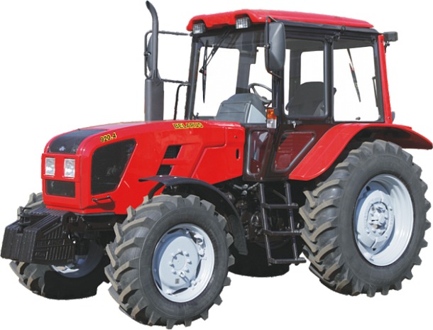 Traktor Weißrussland 920.4 (Export)