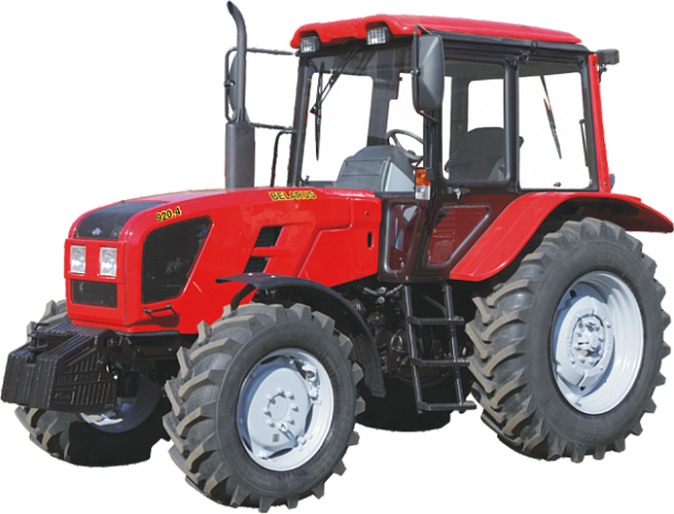 Tractor Belarus 920.4 (Export) Moscow - picture 1