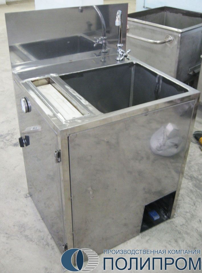 Sink with MS-10 sterilizer Moscow - picture 1