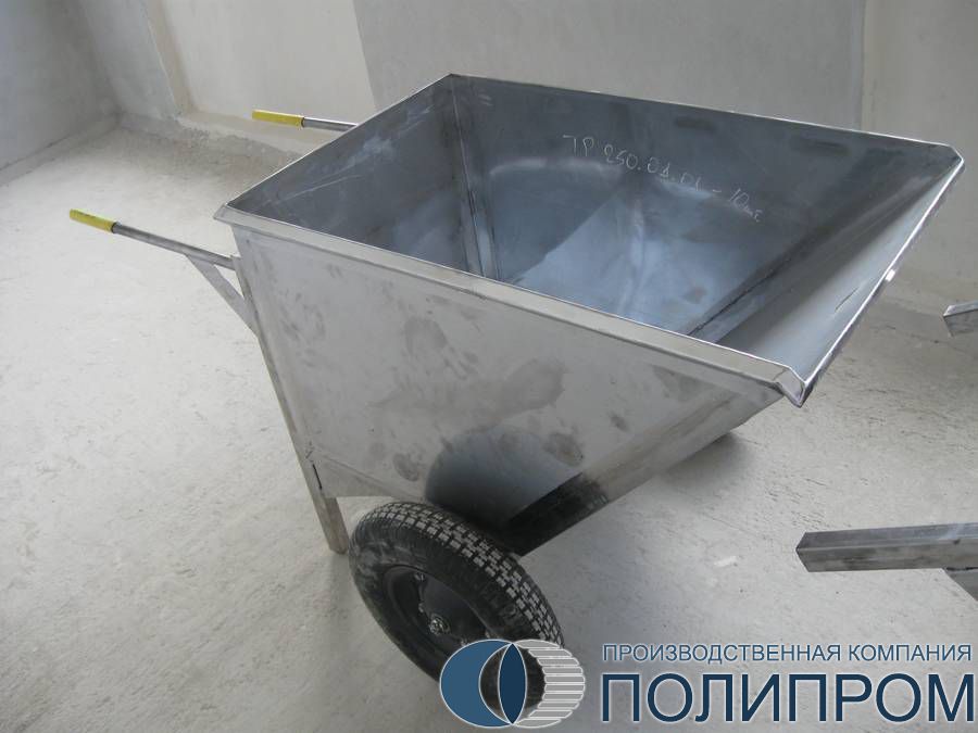 Trolley "Rikscha 250 Liter Moscow - Bild 1