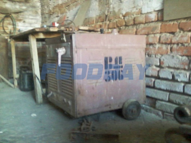 Welding DC rectifier VD-306UZ. Rostov-on-Don - picture 1