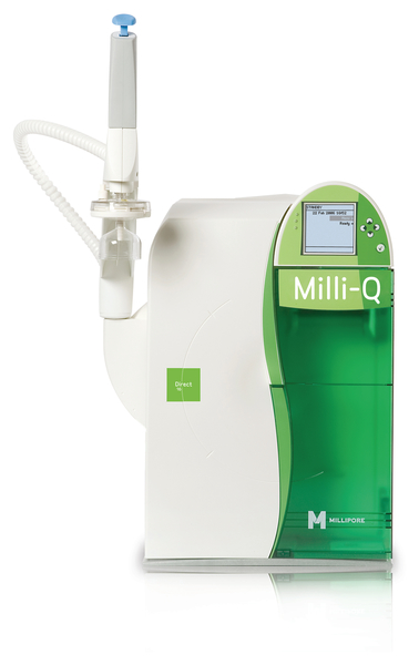Milli-Q Wasseraufbereitungssystem