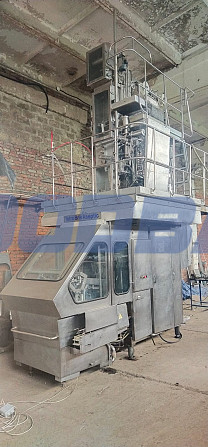 автомат розливу Tetra Pak, в упаковку TBA 8 1000 BASE, 100V Краснодар - зображення 1