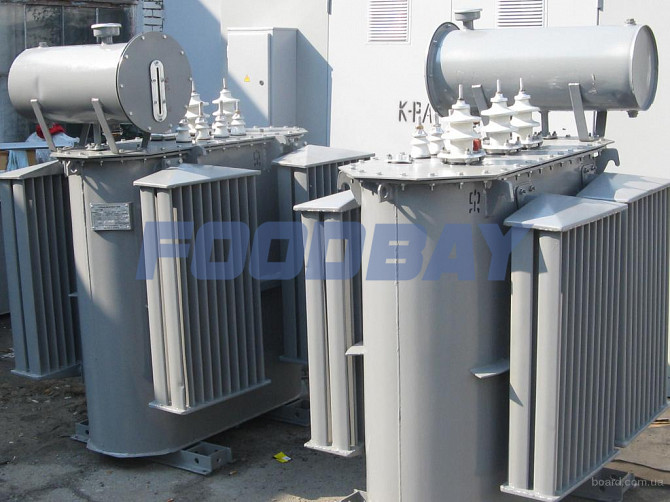 Transformatory TM-1000, 630, 400, 250 kVA Wyprodukujemy podstacje KTP  - изображение 1