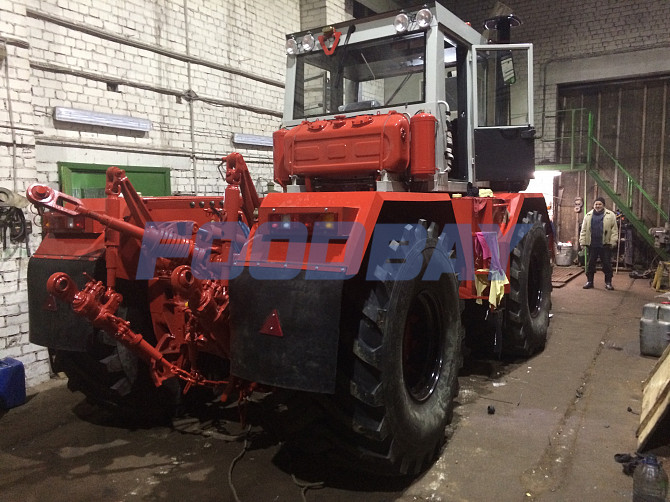 Kirovets K-701 tractor after overhaul Kirov - picture 1