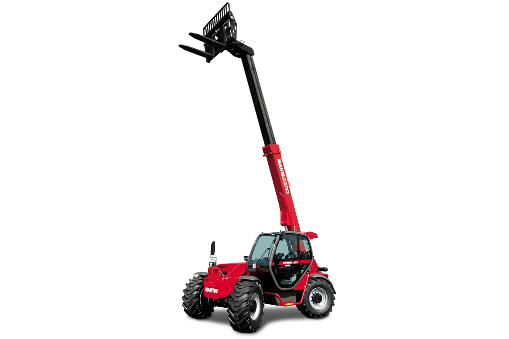 Agricultural machinery Manitou
