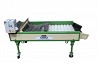Equipment machine for dry cleaning peeling potatoes, vegetables, onions, carrots USO-10