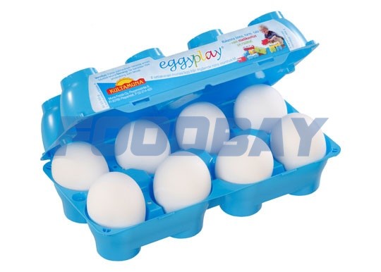 Eggyplay Egg Packaging Moscow - picture 1