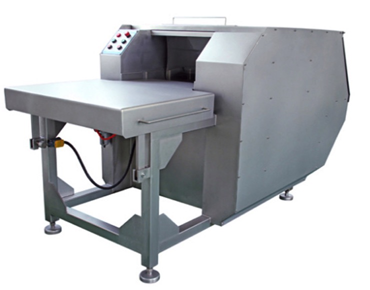 Frozen Meat Block Cutter DRQ-5000 Shanghai - picture 1