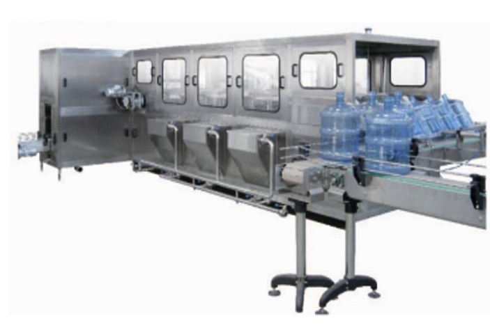 Barreled Water Production Line QGF Series