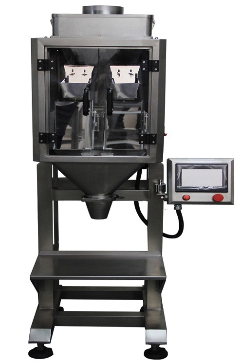 Półautomatyczne maszyny do pakowania granulatu serii BKL
