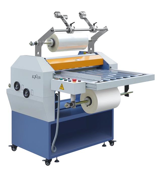 Manual Double-Side Laminating K Series