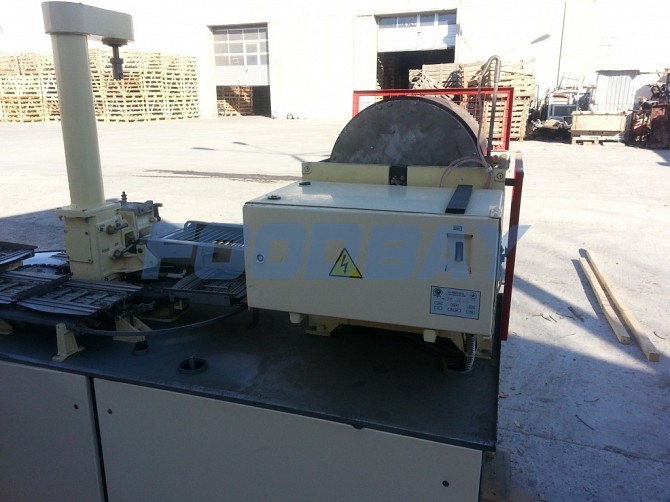 Machine for the preparation of pancakes with filling MBN-800 Moscow - picture 1