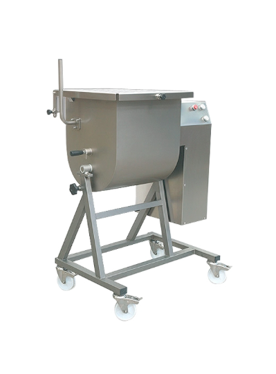 Meat mixer La Minerva C / E MM50 with one blade for meat processing