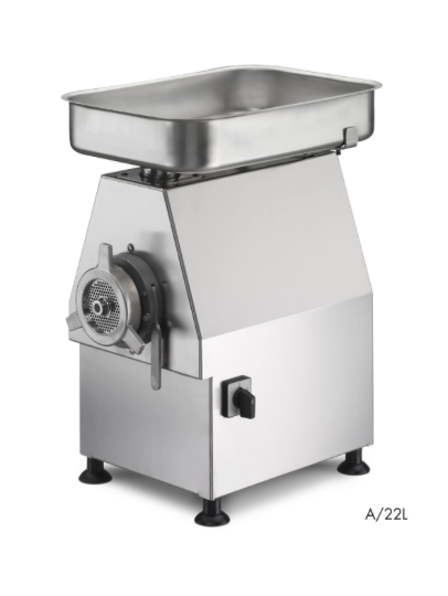 La Minerva meat mincers series A / XX L for medium and large production