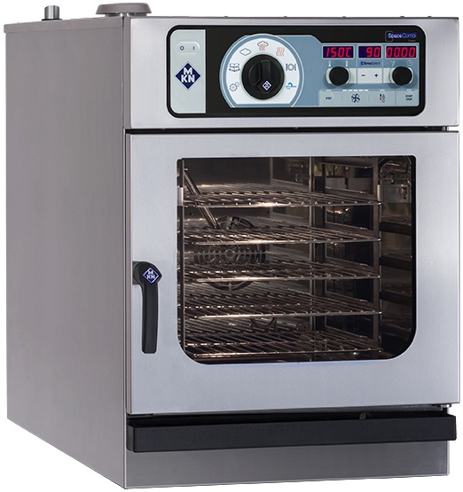 SpaceCombi Classic steam convection ovens by MKN